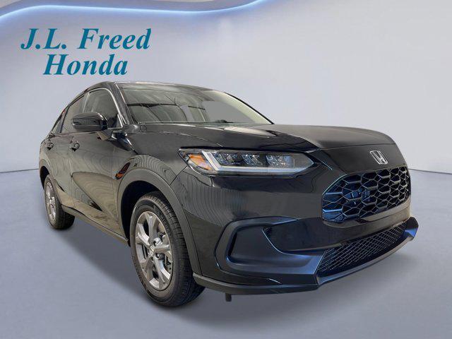 new 2026 Honda HR-V car, priced at $29,150