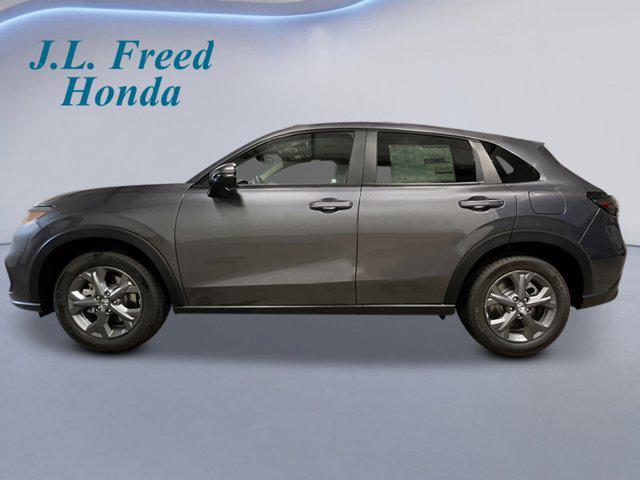 new 2026 Honda HR-V car, priced at $29,150