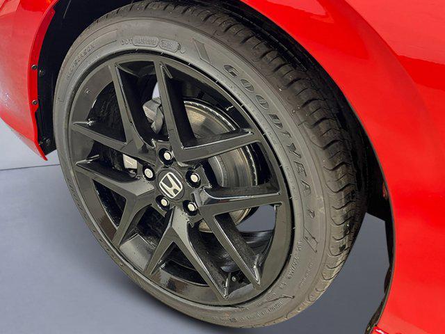 new 2026 Honda Civic car, priced at $28,990
