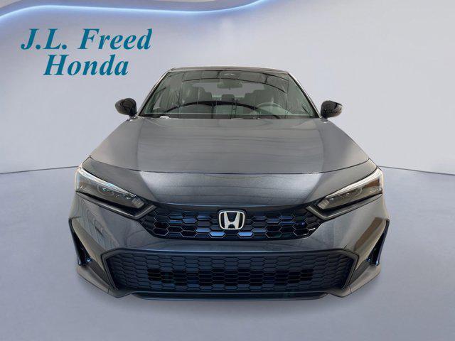 new 2026 Honda Civic car, priced at $27,890