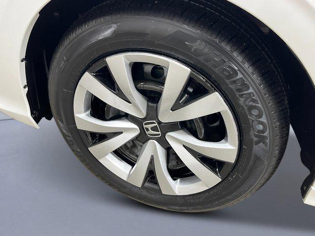 new 2026 Honda Civic car, priced at $26,345