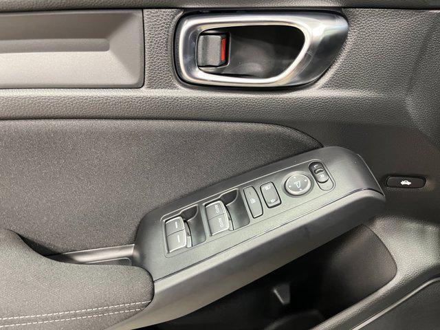 new 2026 Honda Civic car, priced at $26,345