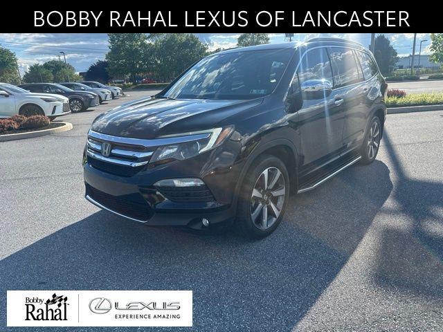 used 2016 Honda Pilot car, priced at $17,285