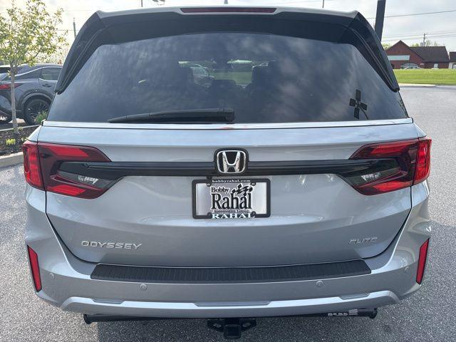 used 2025 Honda Odyssey car, priced at $45,035