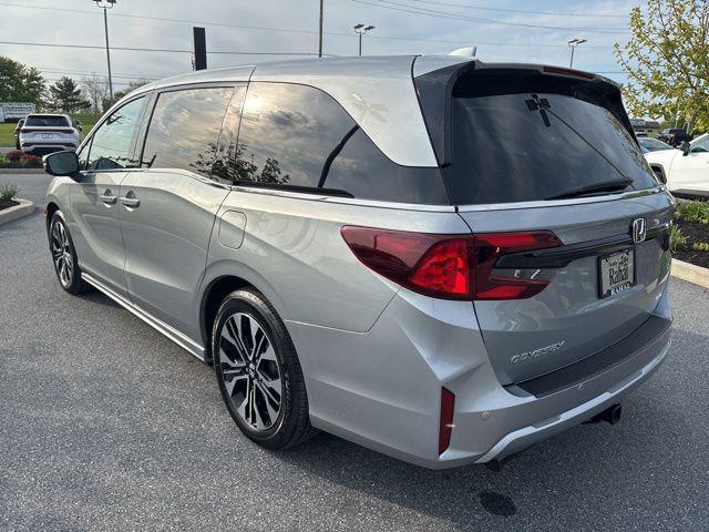 used 2025 Honda Odyssey car, priced at $45,035