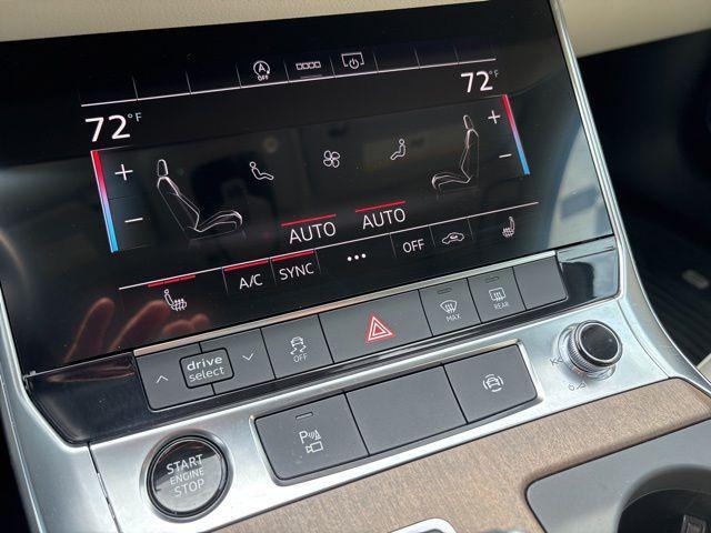 used 2025 Audi A6 car, priced at $45,820