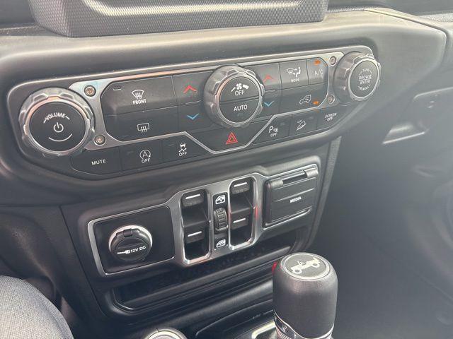 used 2020 Jeep Wrangler Unlimited car, priced at $25,190