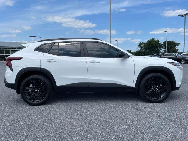 used 2024 Chevrolet Trax car, priced at $22,475