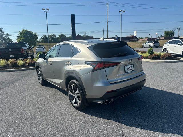 used 2018 Lexus NX 300 car, priced at $20,985