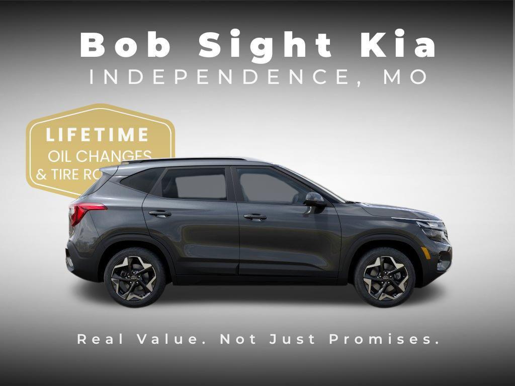 new 2026 Kia Seltos car, priced at $28,324