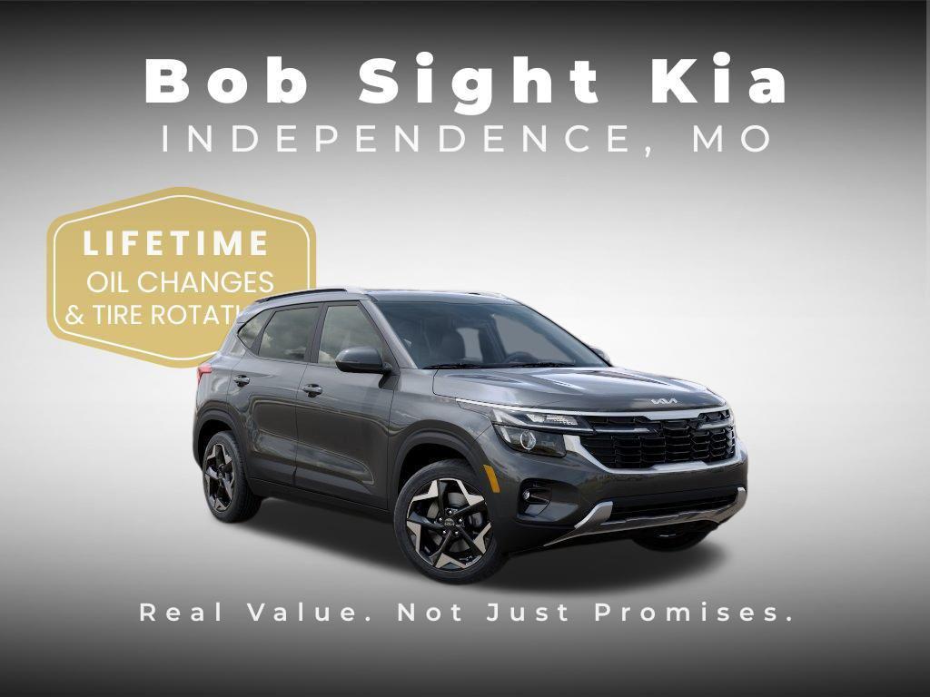 new 2026 Kia Seltos car, priced at $28,324