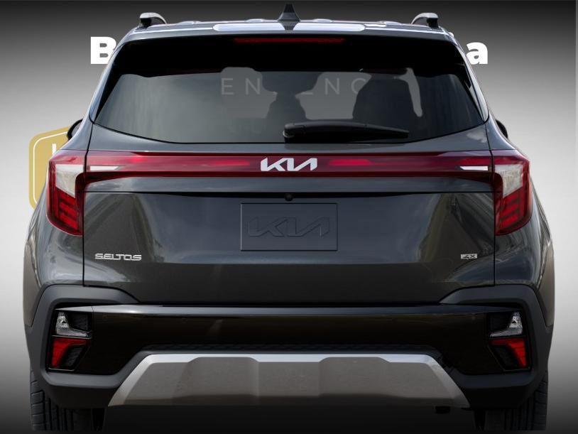 new 2026 Kia Seltos car, priced at $28,324