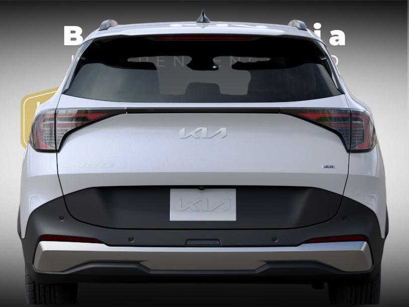 new 2026 Kia Sportage car, priced at $35,300
