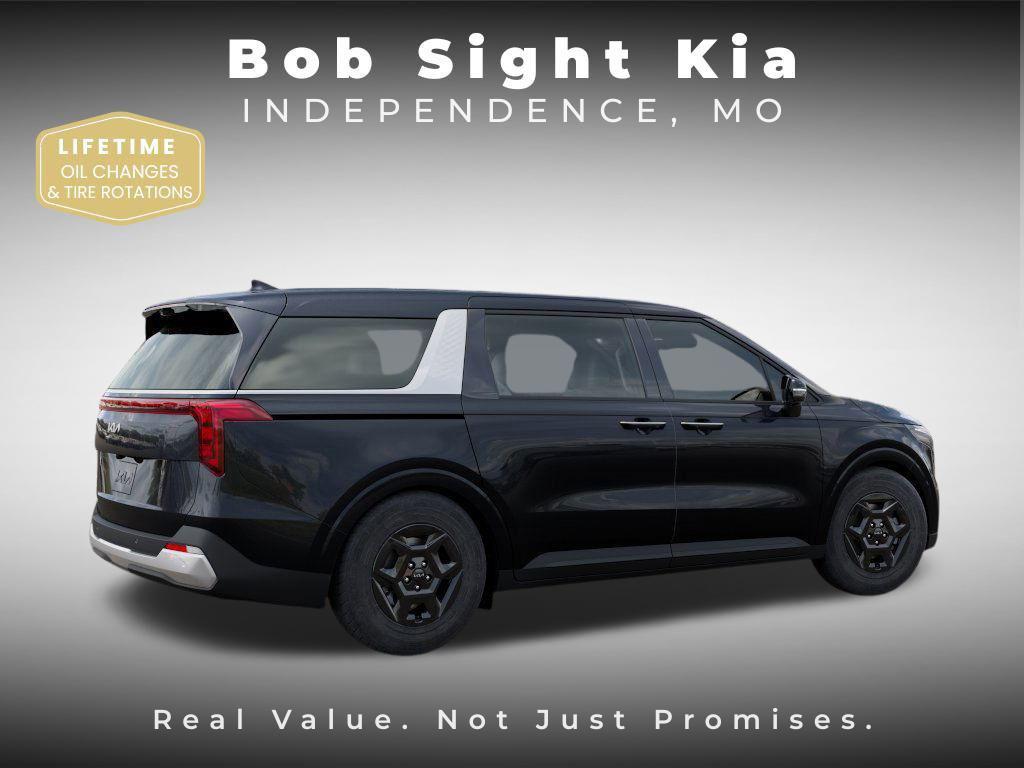 new 2026 Kia Carnival car, priced at $40,001