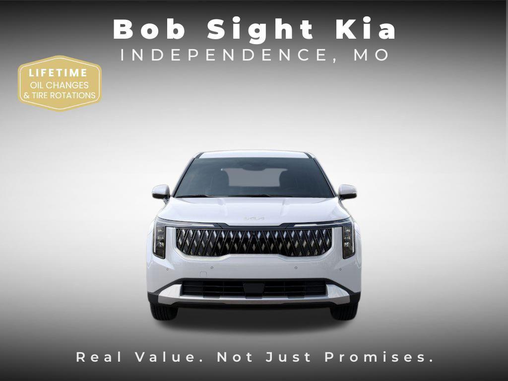 new 2026 Kia Carnival Hybrid car, priced at $45,187