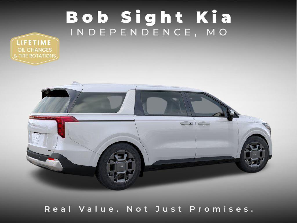 new 2026 Kia Carnival Hybrid car, priced at $45,187