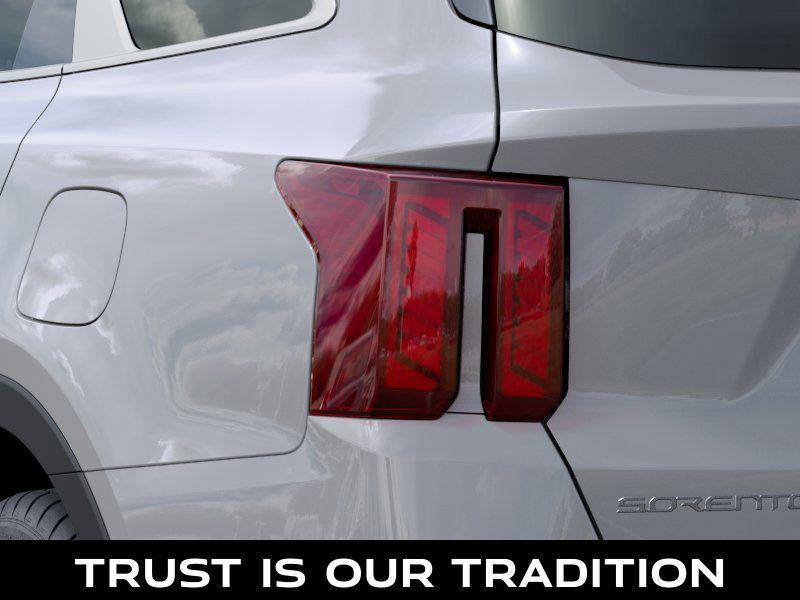 new 2026 Kia Sorento car, priced at $33,782