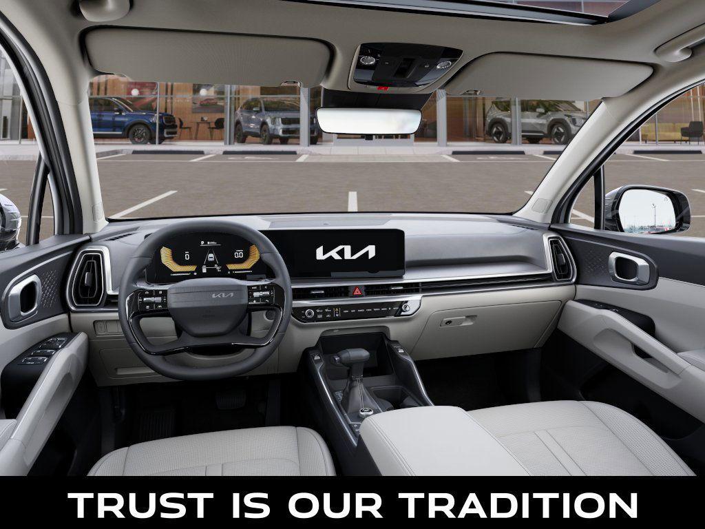 new 2026 Kia Sorento car, priced at $33,782