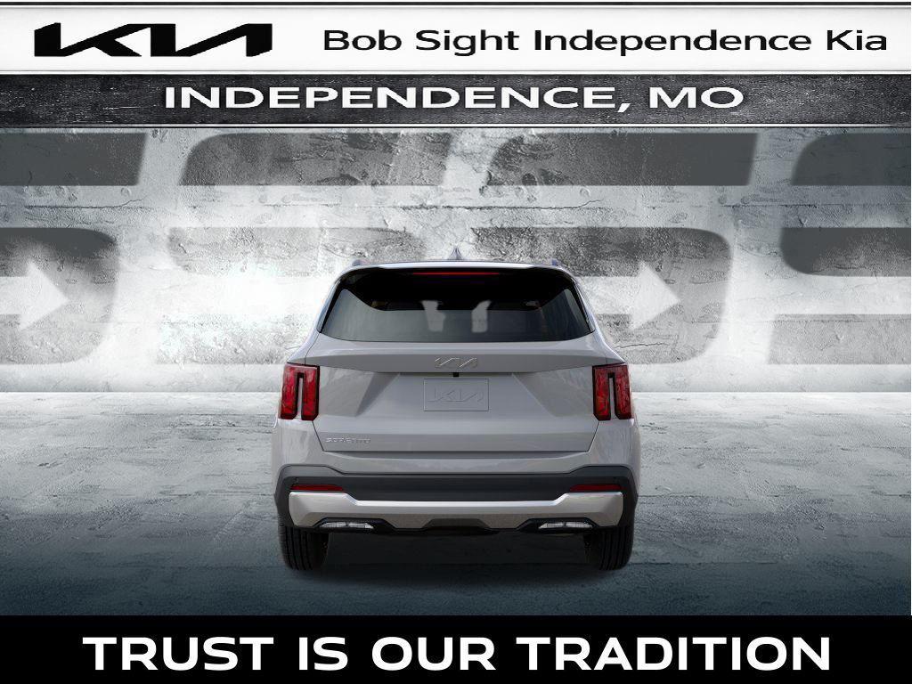 new 2026 Kia Sorento car, priced at $33,782