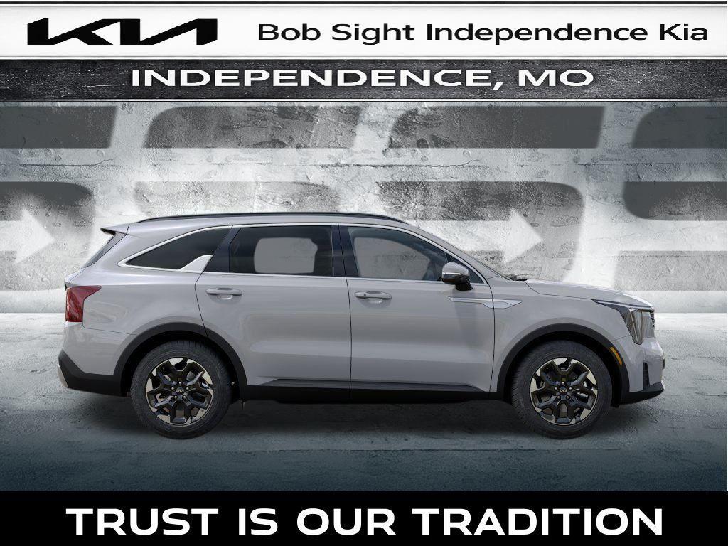 new 2026 Kia Sorento car, priced at $33,782