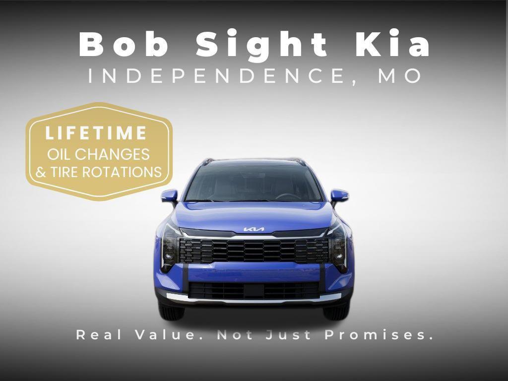 new 2026 Kia Sportage car, priced at $34,836