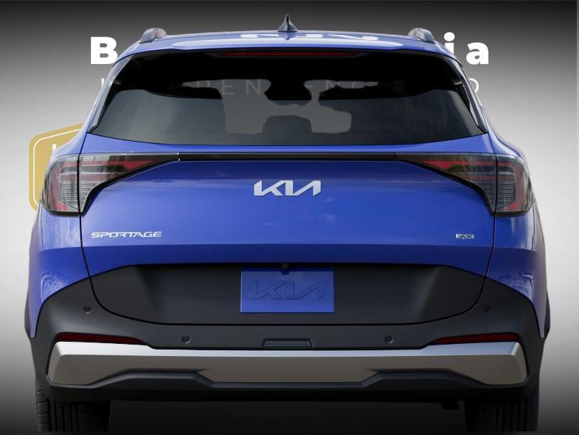 new 2026 Kia Sportage car, priced at $34,836