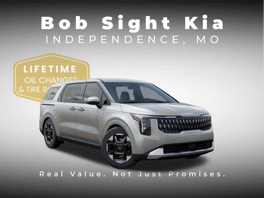 new 2026 Kia Carnival car, priced at $43,233