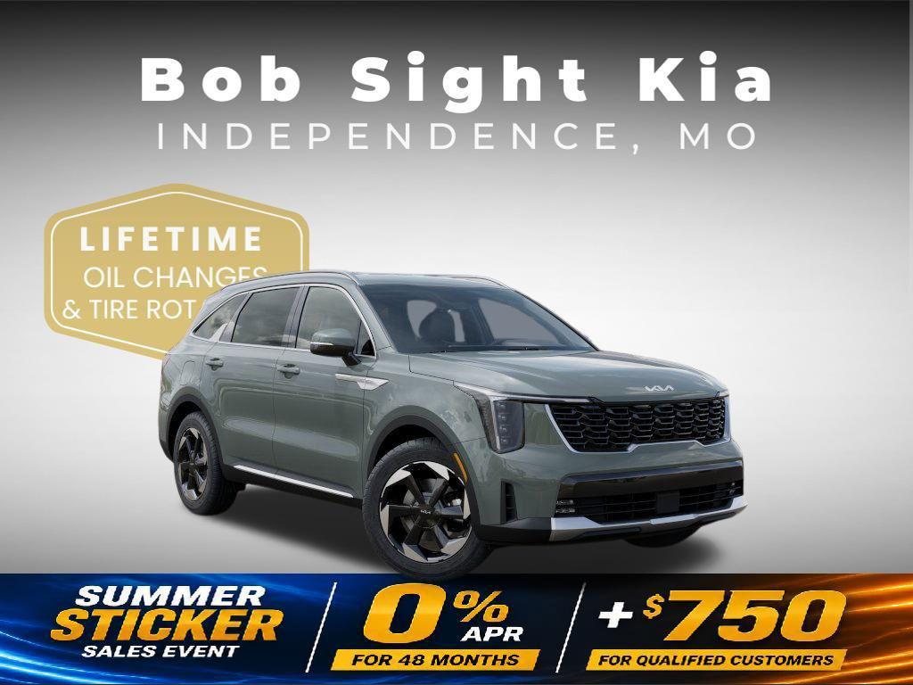 new 2026 Kia Sorento Plug-In Hybrid car, priced at $45,678