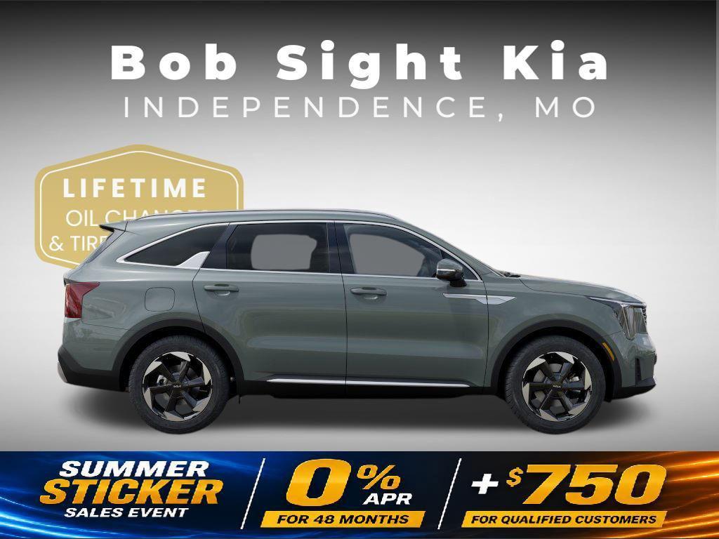 new 2026 Kia Sorento Plug-In Hybrid car, priced at $45,678