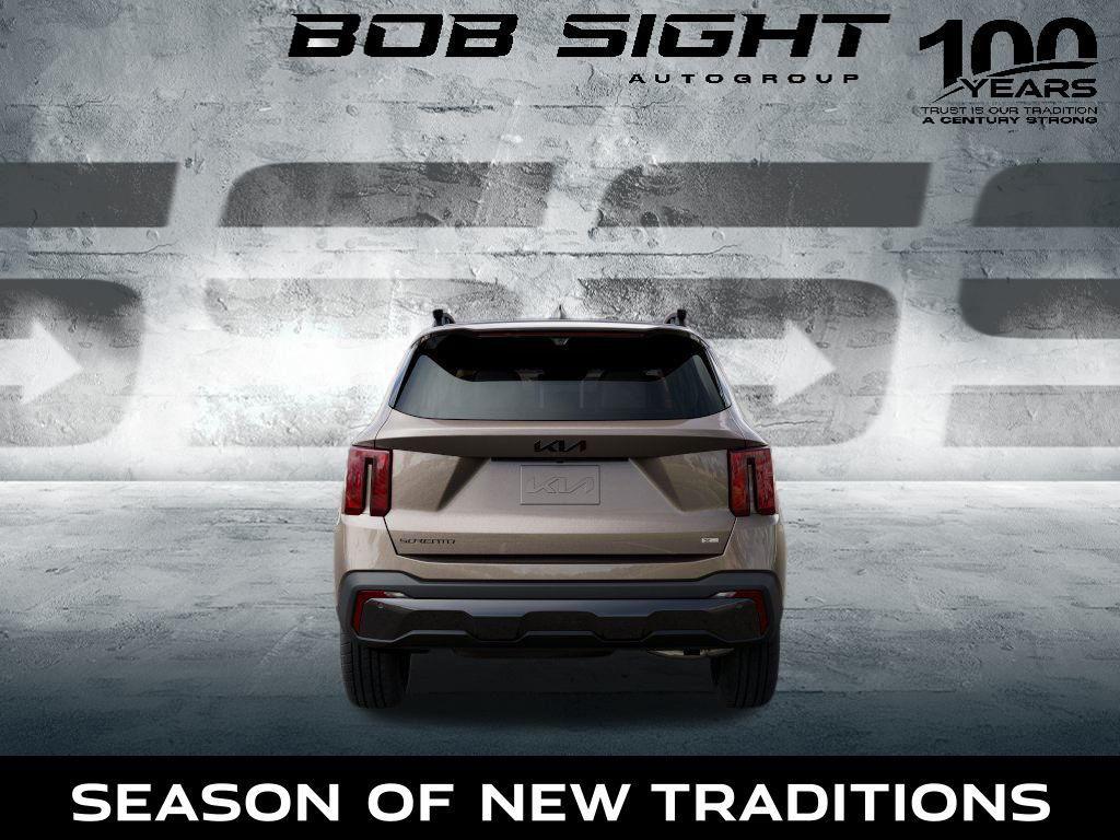 new 2026 Kia Sorento Hybrid car, priced at $46,122