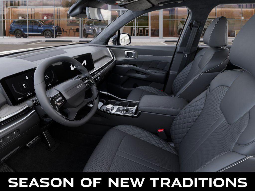 new 2026 Kia Sorento Hybrid car, priced at $46,122
