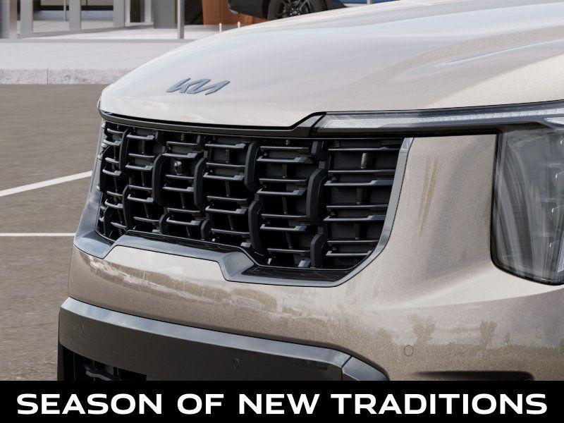 new 2026 Kia Sorento Hybrid car, priced at $46,122