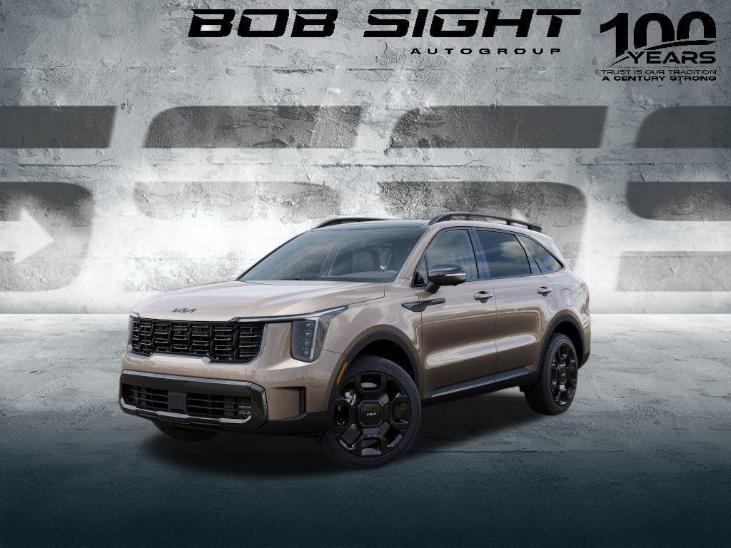 new 2026 Kia Sorento Hybrid car, priced at $46,122