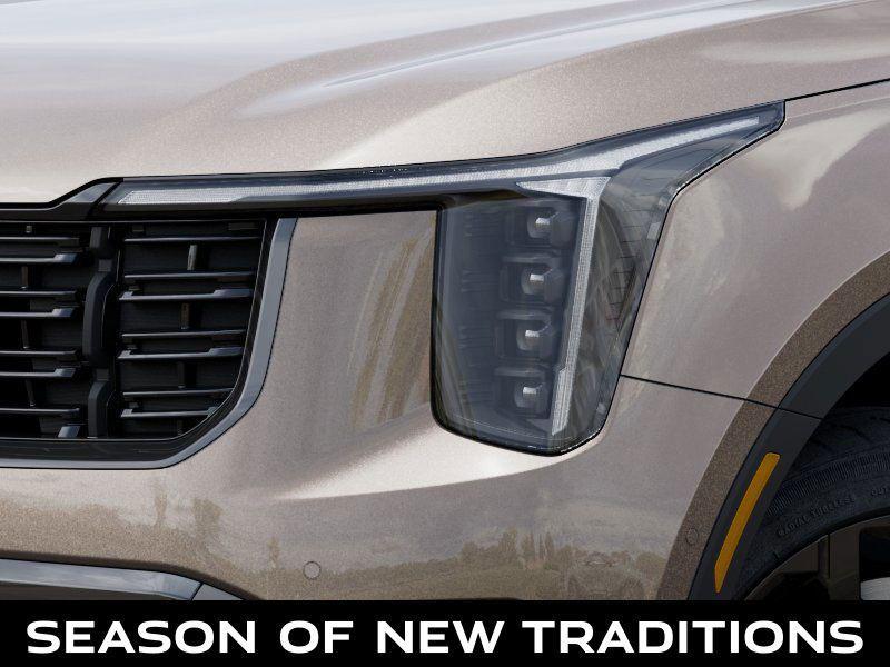 new 2026 Kia Sorento Hybrid car, priced at $46,122