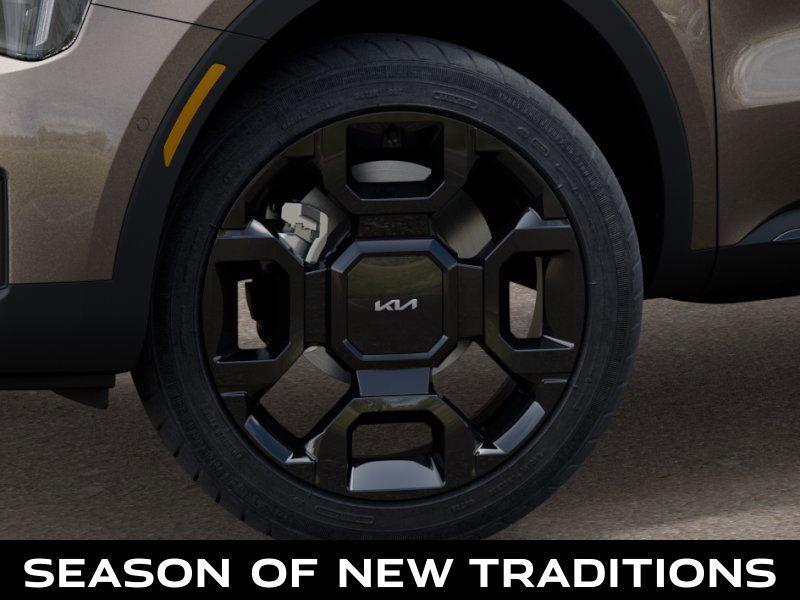 new 2026 Kia Sorento Hybrid car, priced at $46,122