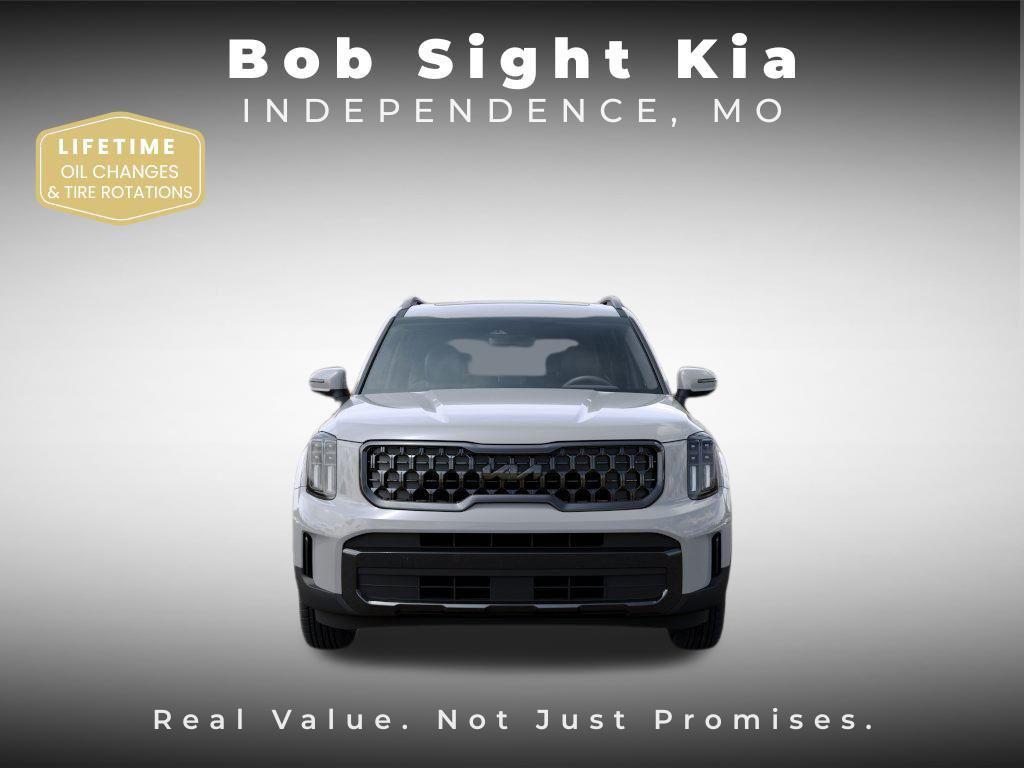 new 2025 Kia Telluride car, priced at $44,438