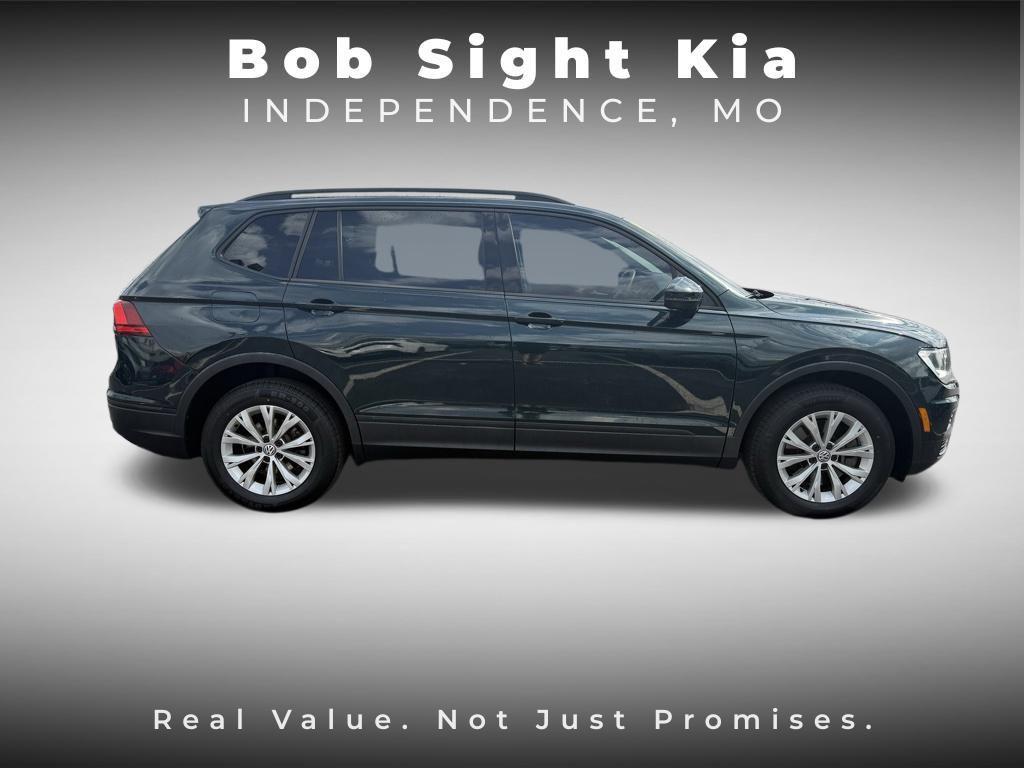 used 2018 Volkswagen Tiguan car, priced at $11,361