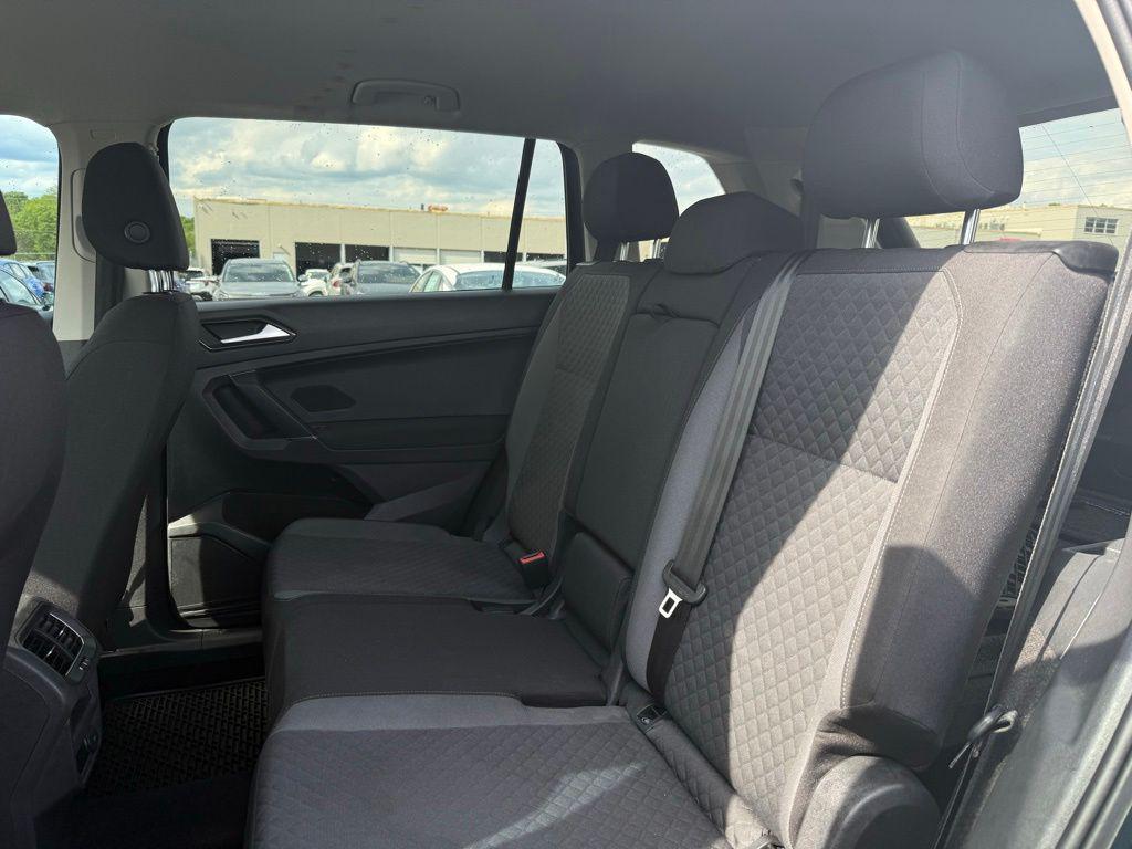 used 2018 Volkswagen Tiguan car, priced at $11,361