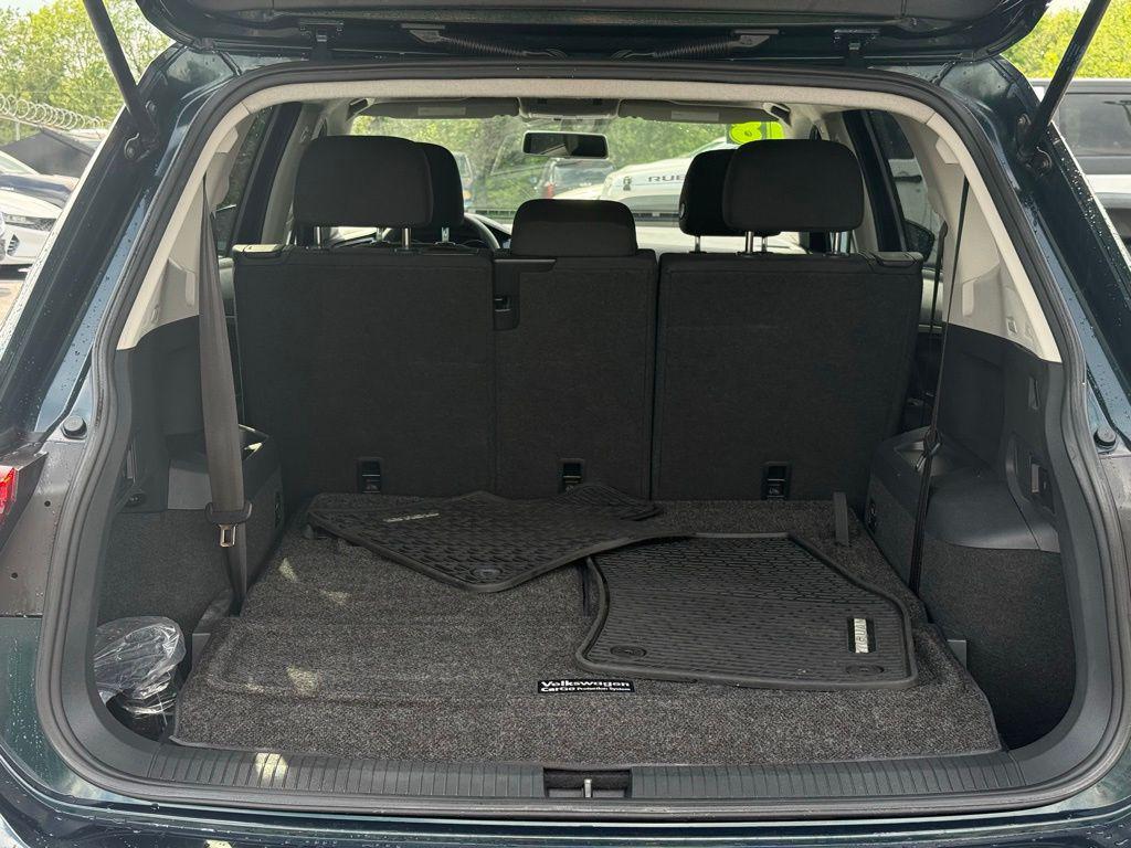 used 2018 Volkswagen Tiguan car, priced at $11,361
