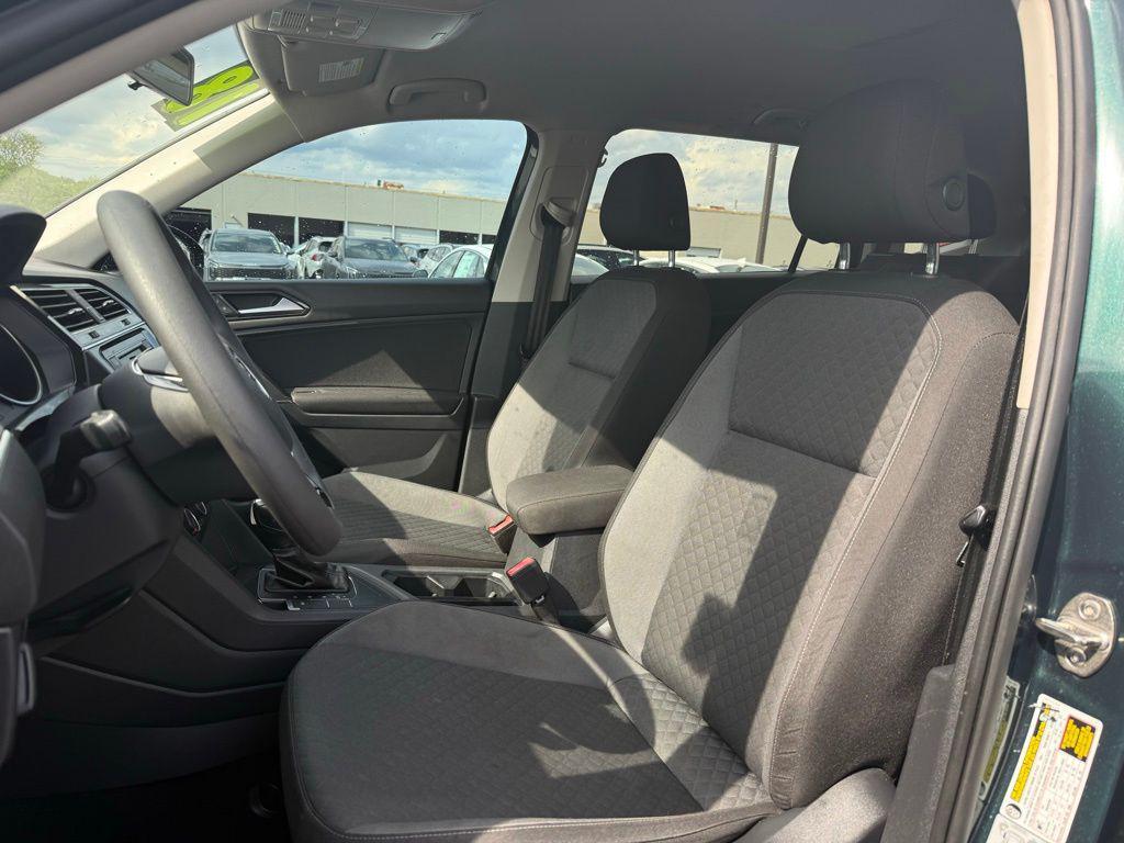 used 2018 Volkswagen Tiguan car, priced at $11,361