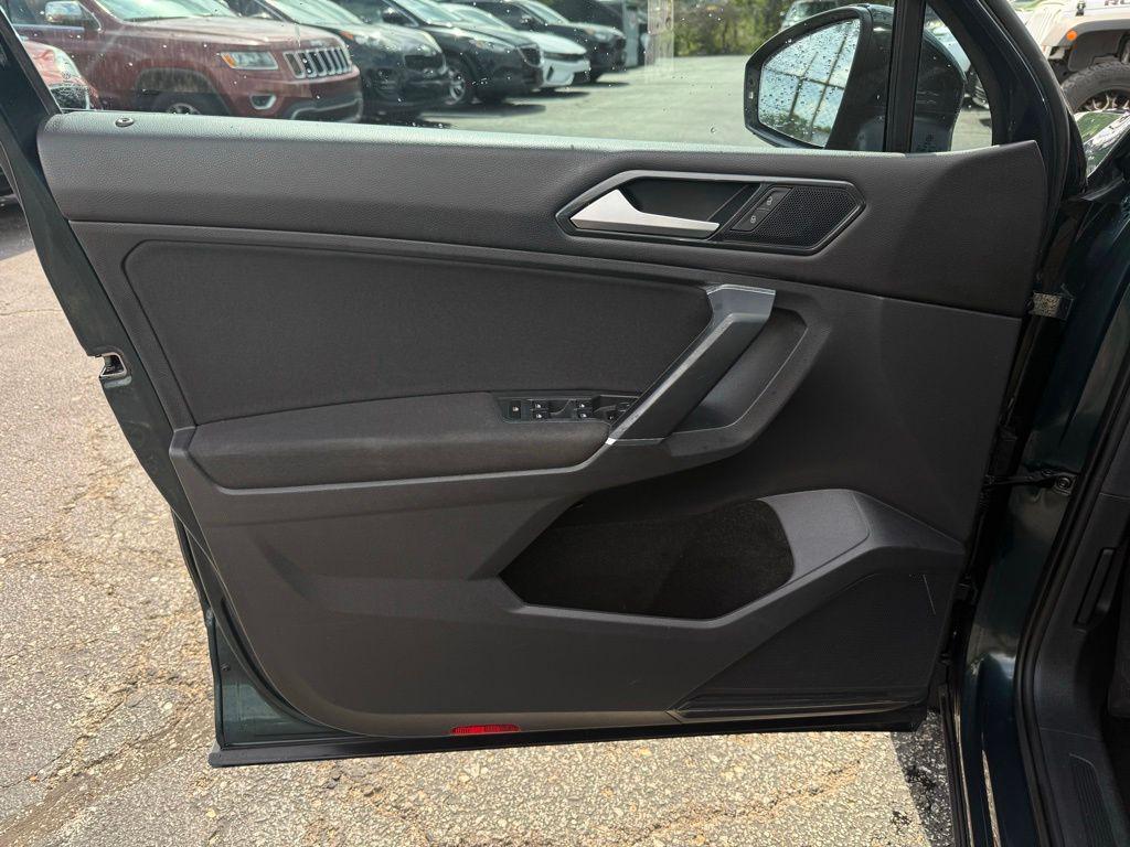 used 2018 Volkswagen Tiguan car, priced at $11,361