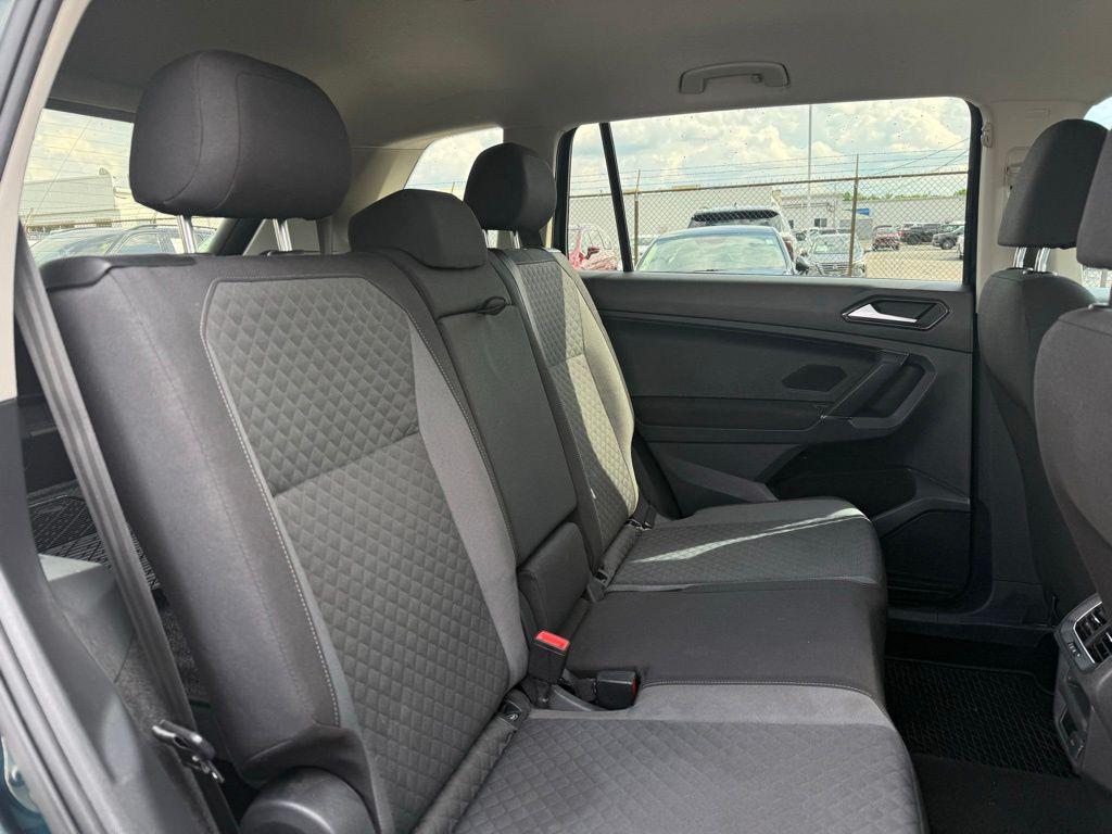 used 2018 Volkswagen Tiguan car, priced at $11,361
