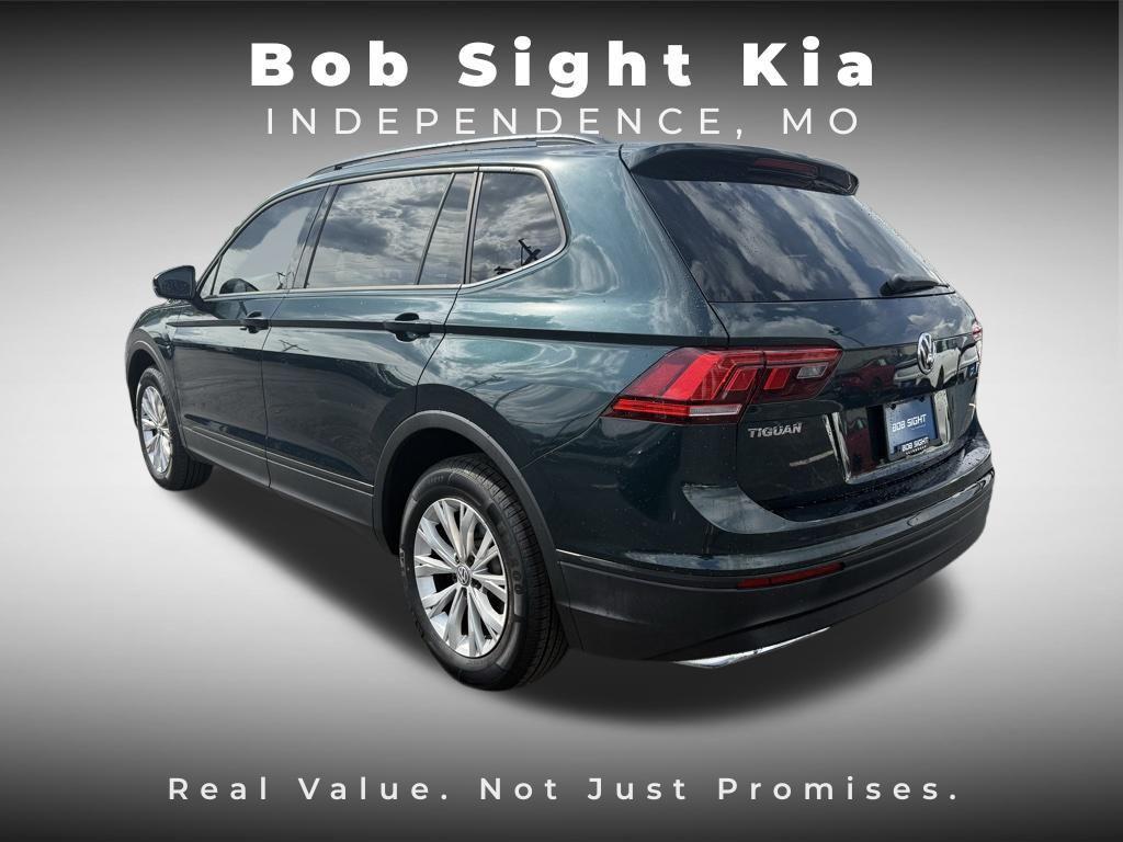 used 2018 Volkswagen Tiguan car, priced at $11,361
