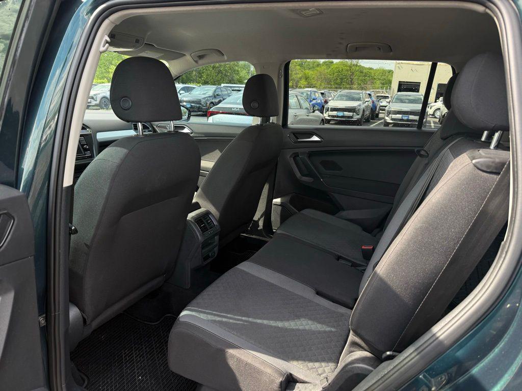 used 2018 Volkswagen Tiguan car, priced at $11,361