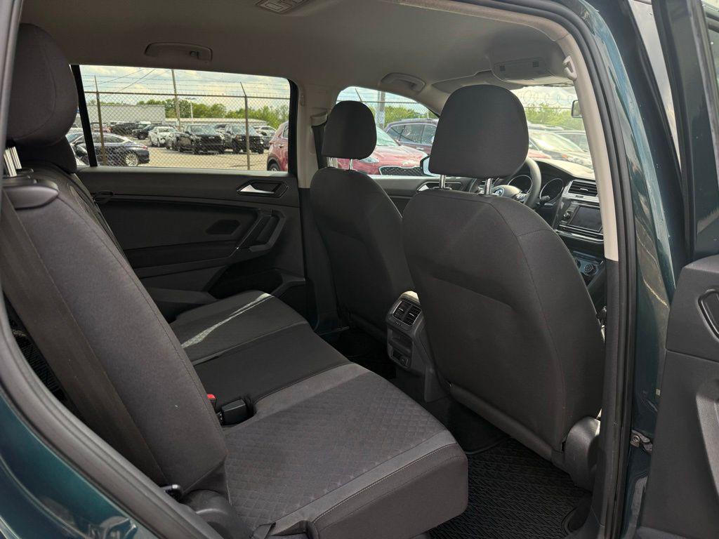 used 2018 Volkswagen Tiguan car, priced at $11,361