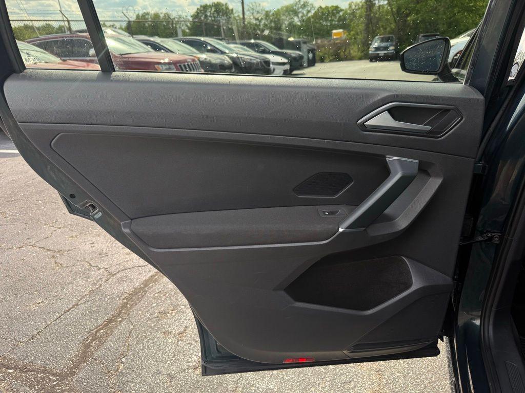 used 2018 Volkswagen Tiguan car, priced at $11,361