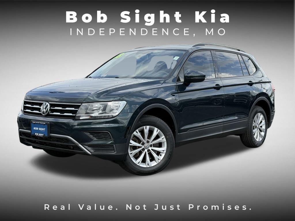 used 2018 Volkswagen Tiguan car, priced at $11,361