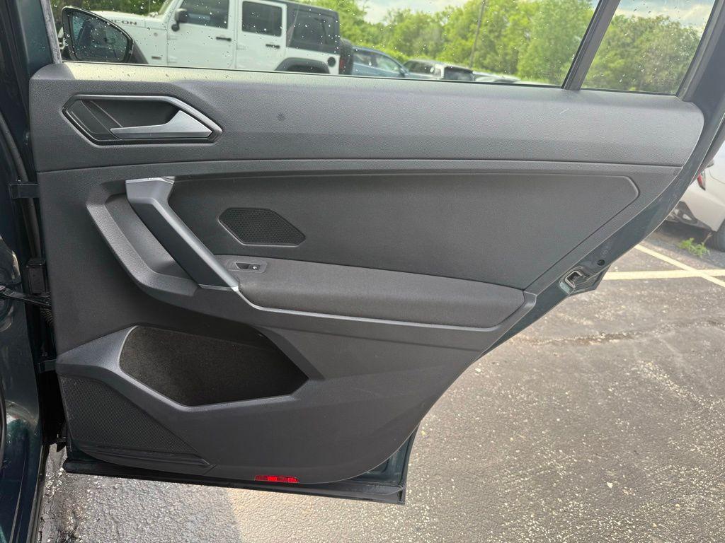 used 2018 Volkswagen Tiguan car, priced at $11,361