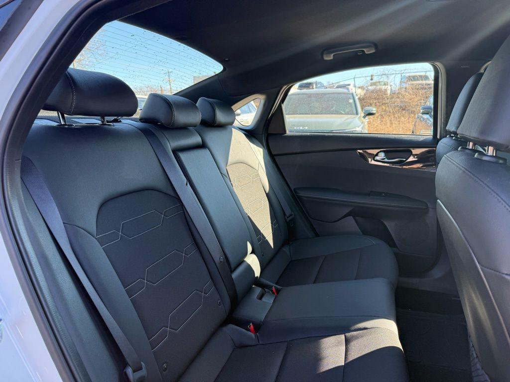 used 2023 Kia Forte car, priced at $22,359