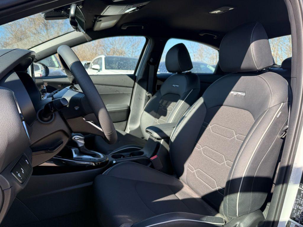 used 2023 Kia Forte car, priced at $22,359